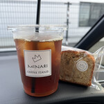 ミナリコーヒースタンド - 