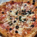 ラ ピッツァ ナポレターナ レガロ - 