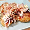 Takoyaki Sakaba Takomune - ソースマヨ