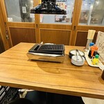 焼肉ホルモン まる久商店 - 