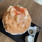 サカノウエカフェ - 