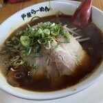 Ashiya Ramen An - こく醤油らーめん：￥８８０