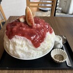 サカノウエカフェ - 