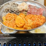 焼肉ホルモン まる久商店 - 