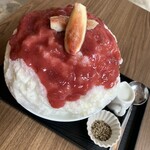 サカノウエカフェ - 