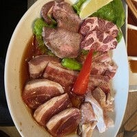 六本木焼肉 Kintan -  六本木焼肉 Kintan -