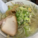 ラーメン すがわら - 