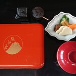 駿河屋 - 特選うな重