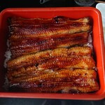 駿河屋 - うな重