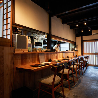 割烹料理 福やす_2