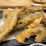 江戸前 天丼 はま田 - 