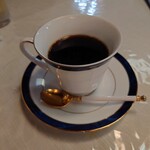 グリル プランセス - 食事のコーヒー