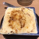 餃子拉麺酒場 暖暮 - ブリュレアイス