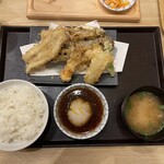 江戸前 天丼 はま田 - 