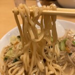 沼津濃厚 タンメン 八萬 - 濃厚タンメン+野菜マシ