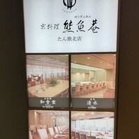 熊魚菴 たん熊北店 東京ドームホテル店 - 