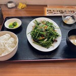台湾料理 スタミナ食堂 - 