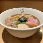 らぁ麺 はやし田 - 