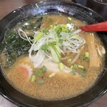 北海道ラーメン 温 - 