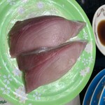 Jambo Oshidori Zushi - 