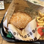 BURGER KING - 