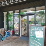 S PRESS CAFE - 