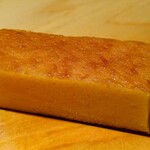 鮨 日進月歩 - 2023/8月中旬。ぎょく。