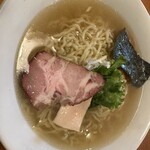 自然派ラーメン 神楽 - 