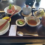 芳本茶寮 - 料理写真: