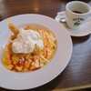 カエデ珈琲 - ハントンライス