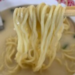 スガキヤ - 麺リフト
