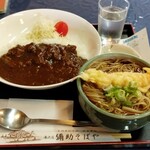 弥助そばや - 料理写真: