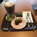 カフェ オードリー - 