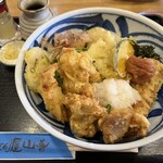 うどん屋 山善 - 