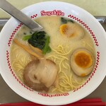 スガキヤ - 料理写真:濃い味スガキヤラーメン