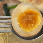 スガキヤ - 味付煮玉子リフト