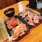 Shichirin Yakiniku Anan - 