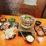 Shichirin Yakiniku Anan - 