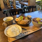 カフェ ダイニング フラット プラット - 料理写真: