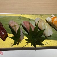 鮨 青海 北新地 - 