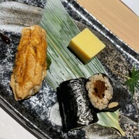 鮨 青海 北新地 - 