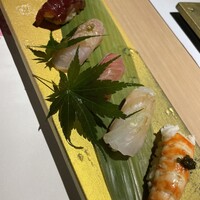 鮨 青海 北新地 - 