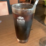 O-Ru Kafe Tanita Kafe - アイスコーヒー【2023.9】