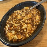 楽苑 - 麻婆豆腐