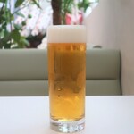 CAFE&DINING INDURA - 生ビール プレミアムモルツ