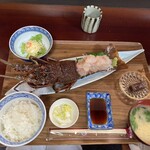 Tagaya - 常陸伊勢海老ご褒美ランチ約6000円