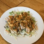 楽苑 - 四川風棒棒鶏