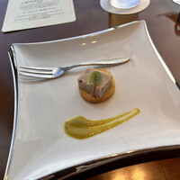 THE DINING シノワ唐紅花＆鉄板フレンチ蒔絵 - 