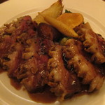 ICARO miyamoto - 月の輪熊のロースト