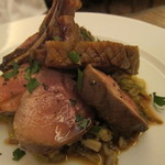 ICARO miyamoto - 仔猪のっロースト